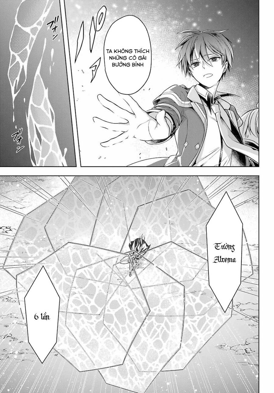 Shijou Saikyou No Daimaou, Murabito A Ni Tensei Suru Chap 18 - Next Chap 19