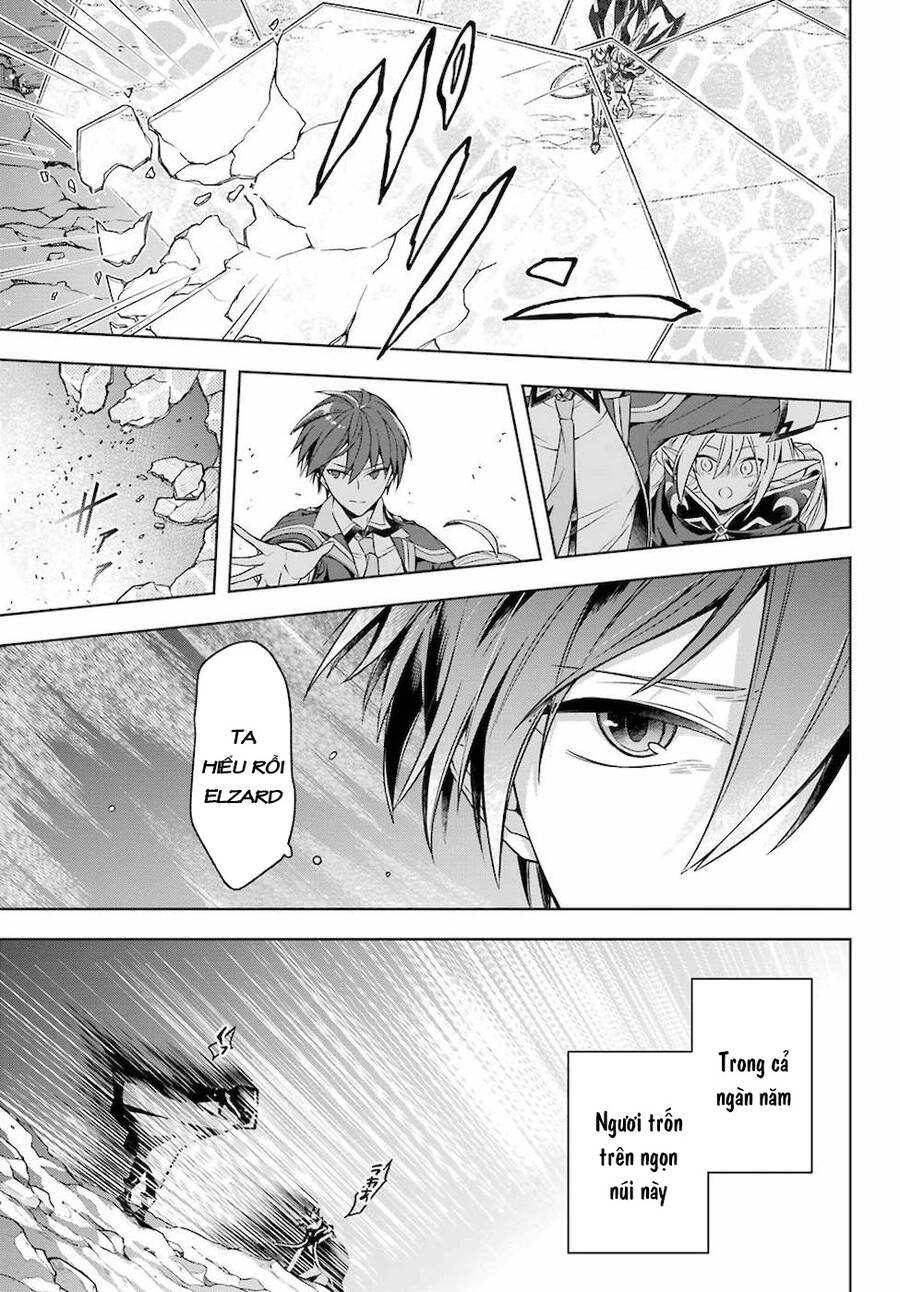 Shijou Saikyou No Daimaou, Murabito A Ni Tensei Suru Chap 18 - Next Chap 19