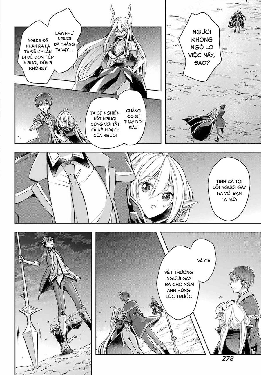 Shijou Saikyou No Daimaou, Murabito A Ni Tensei Suru Chap 18 - Next Chap 19