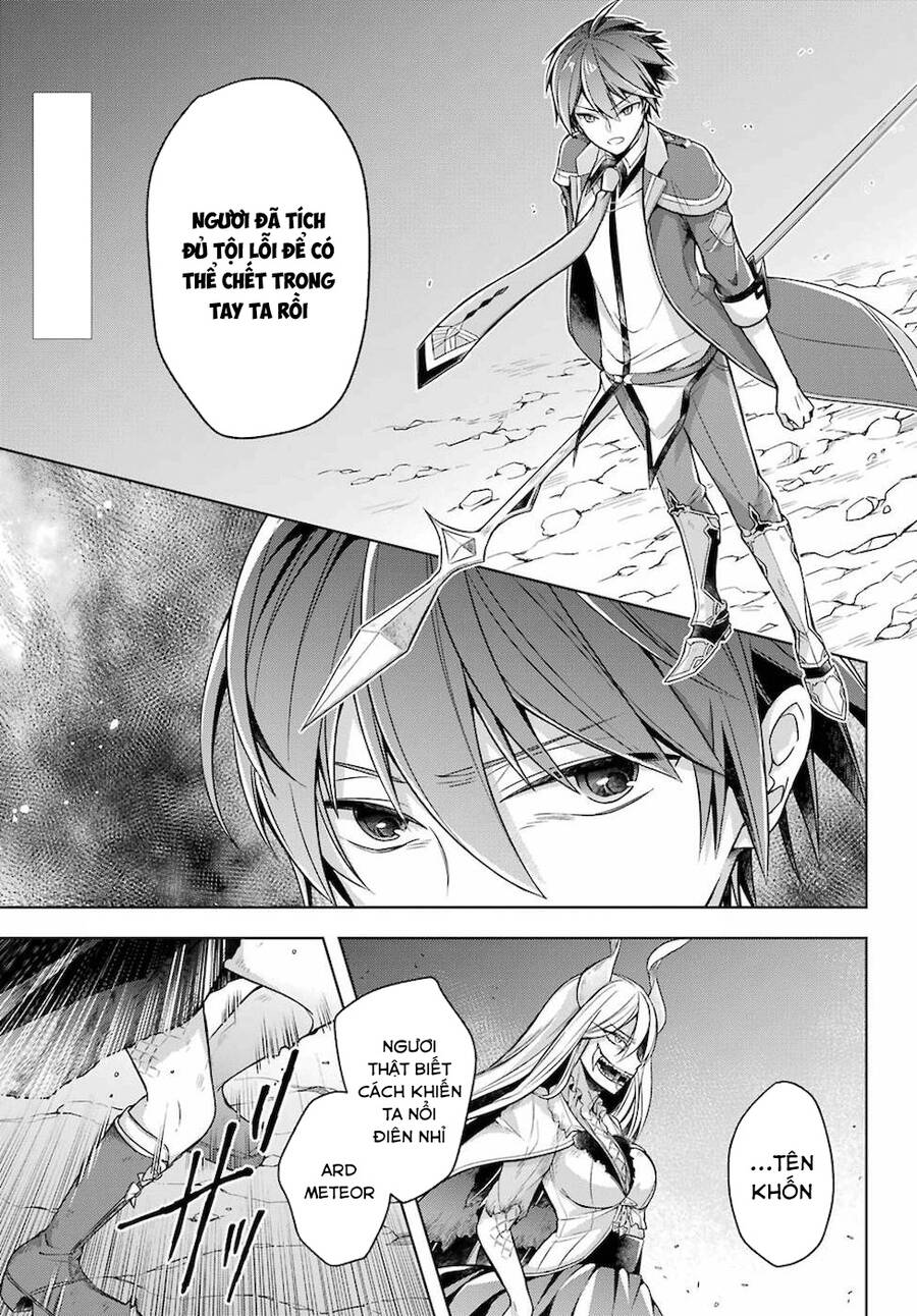 Shijou Saikyou No Daimaou, Murabito A Ni Tensei Suru Chap 18 - Next Chap 19