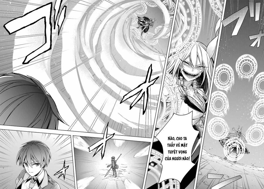 Shijou Saikyou No Daimaou, Murabito A Ni Tensei Suru Chap 18 - Next Chap 19