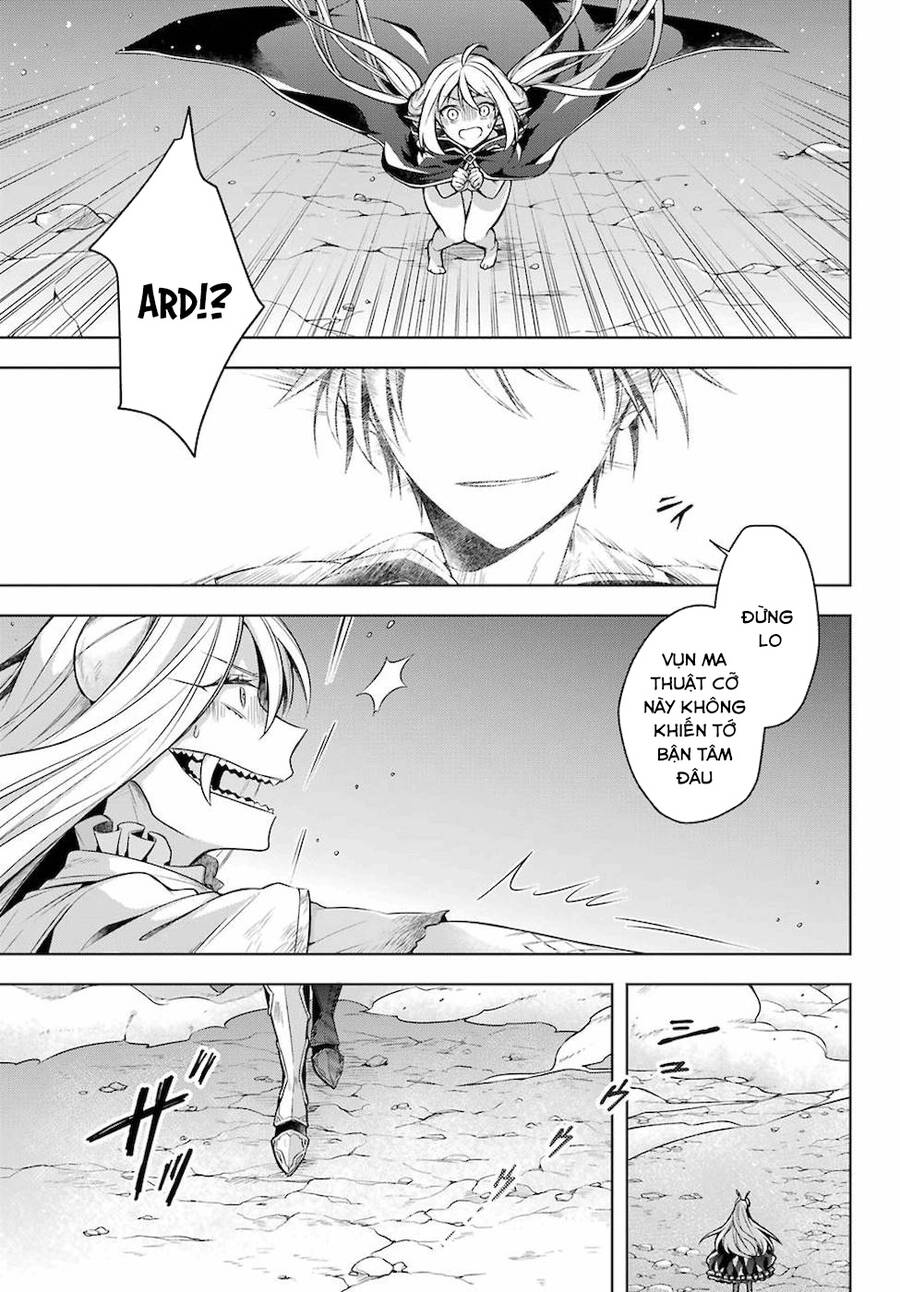 Shijou Saikyou No Daimaou, Murabito A Ni Tensei Suru Chap 18 - Next Chap 19
