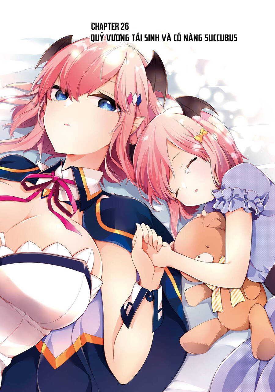 Shijou Saikyou No Daimaou, Murabito A Ni Tensei Suru Chap 26 - Next Chap 27