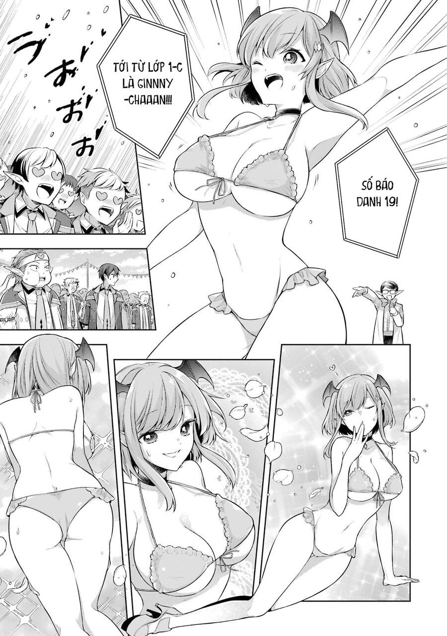 Shijou Saikyou No Daimaou, Murabito A Ni Tensei Suru Chap 26 - Next Chap 27