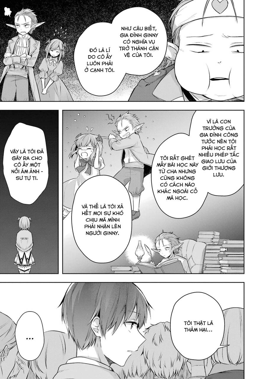 Shijou Saikyou No Daimaou, Murabito A Ni Tensei Suru Chap 26 - Next Chap 27