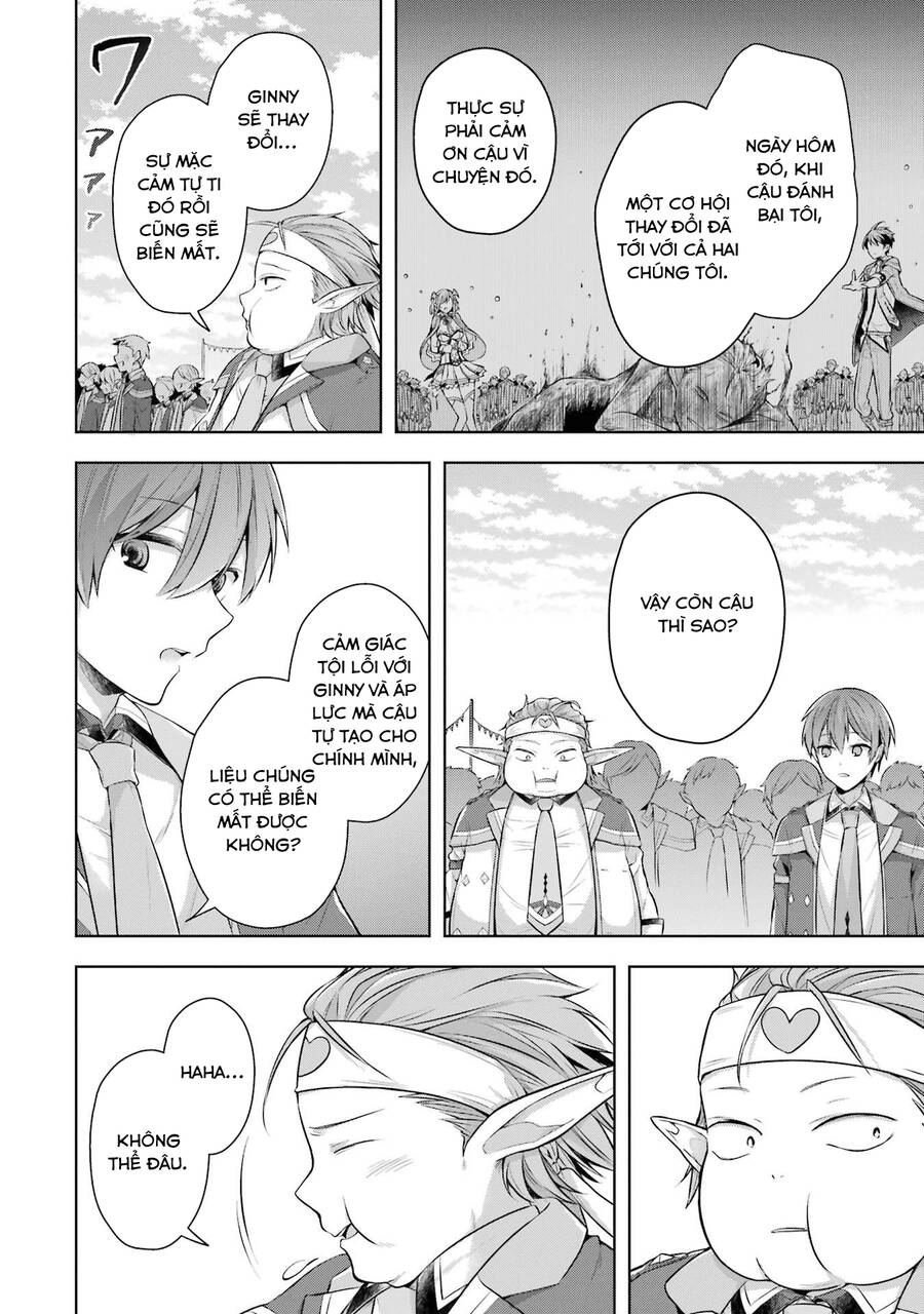 Shijou Saikyou No Daimaou, Murabito A Ni Tensei Suru Chap 26 - Next Chap 27