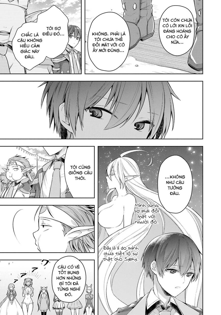 Shijou Saikyou No Daimaou, Murabito A Ni Tensei Suru Chap 26 - Next Chap 27