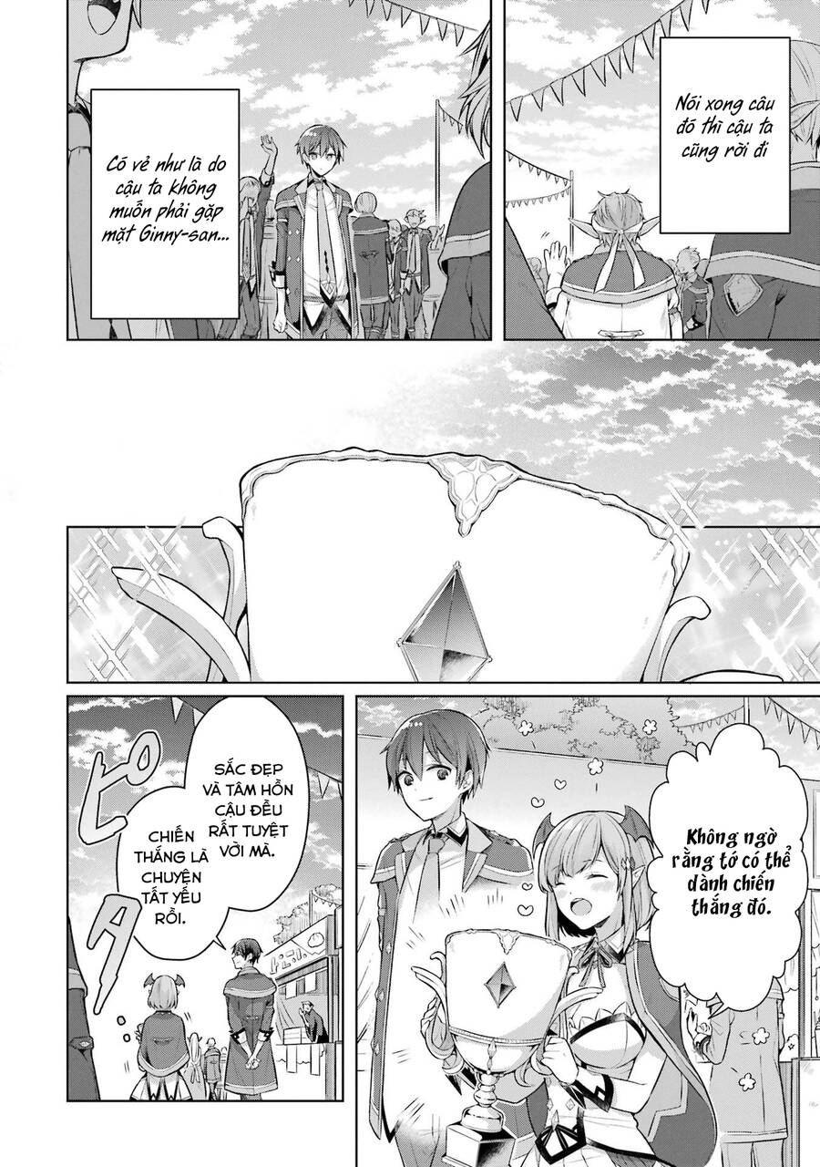 Shijou Saikyou No Daimaou, Murabito A Ni Tensei Suru Chap 26 - Next Chap 27