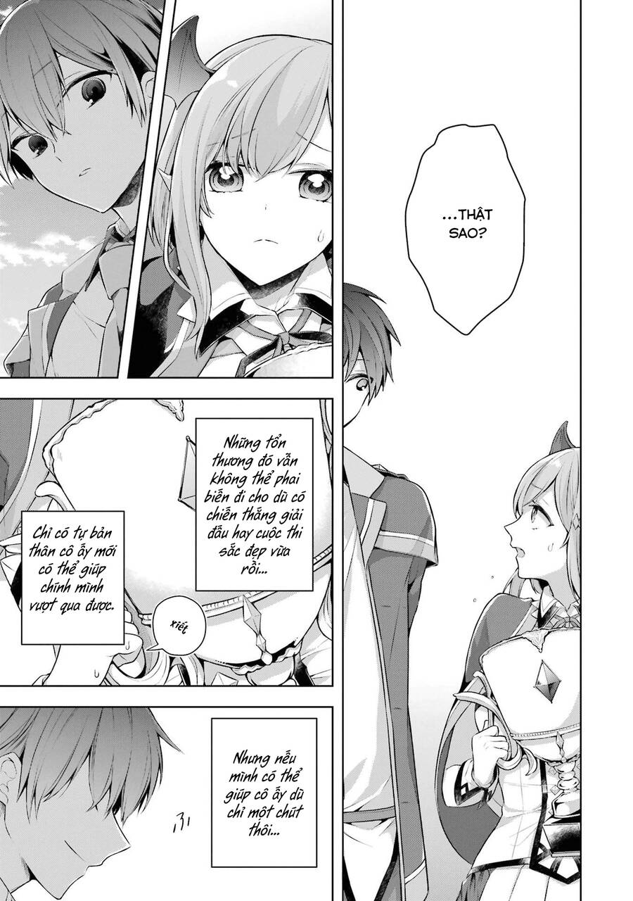Shijou Saikyou No Daimaou, Murabito A Ni Tensei Suru Chap 26 - Next Chap 27