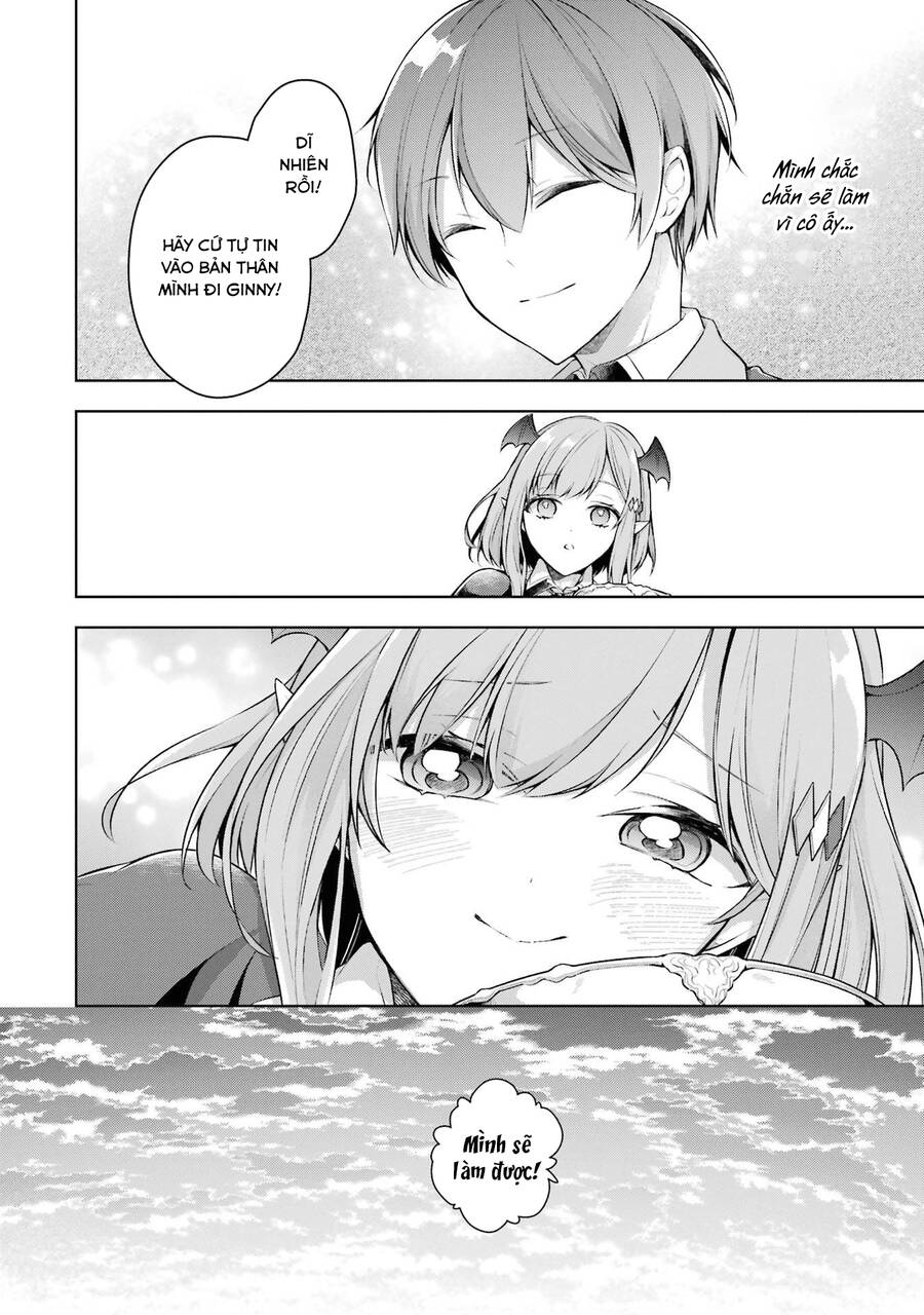 Shijou Saikyou No Daimaou, Murabito A Ni Tensei Suru Chap 26 - Next Chap 27