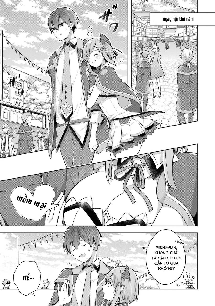Shijou Saikyou No Daimaou, Murabito A Ni Tensei Suru Chap 26 - Next Chap 27