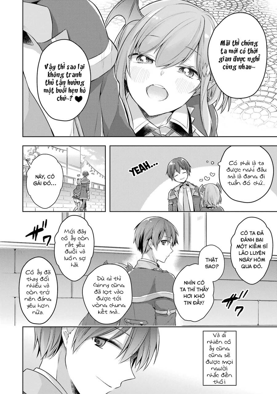 Shijou Saikyou No Daimaou, Murabito A Ni Tensei Suru Chap 26 - Next Chap 27
