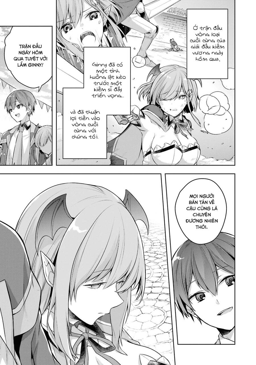 Shijou Saikyou No Daimaou, Murabito A Ni Tensei Suru Chap 26 - Next Chap 27