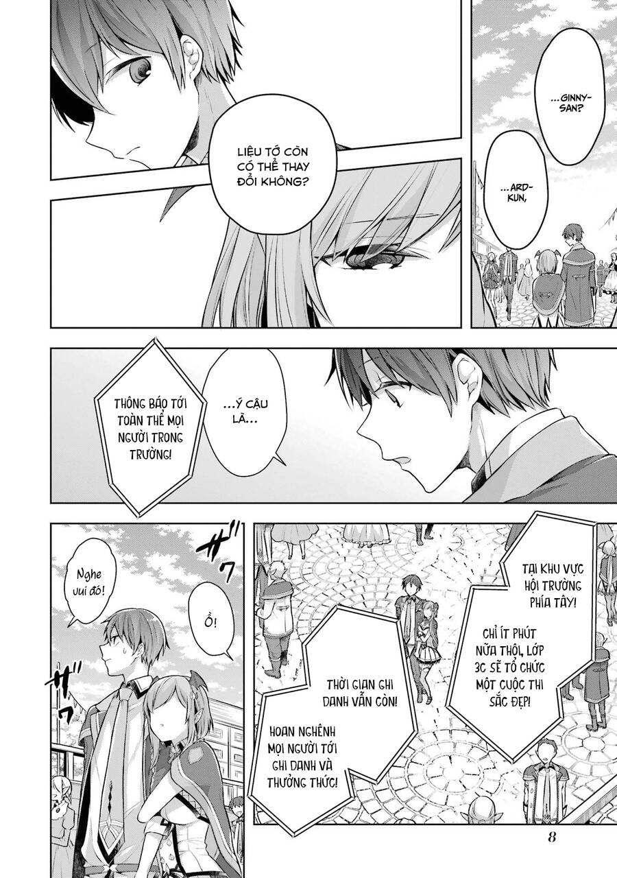Shijou Saikyou No Daimaou, Murabito A Ni Tensei Suru Chap 26 - Next Chap 27