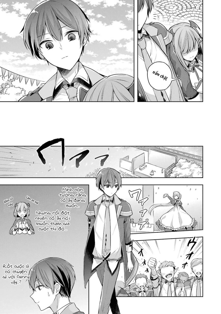 Shijou Saikyou No Daimaou, Murabito A Ni Tensei Suru Chap 26 - Next Chap 27