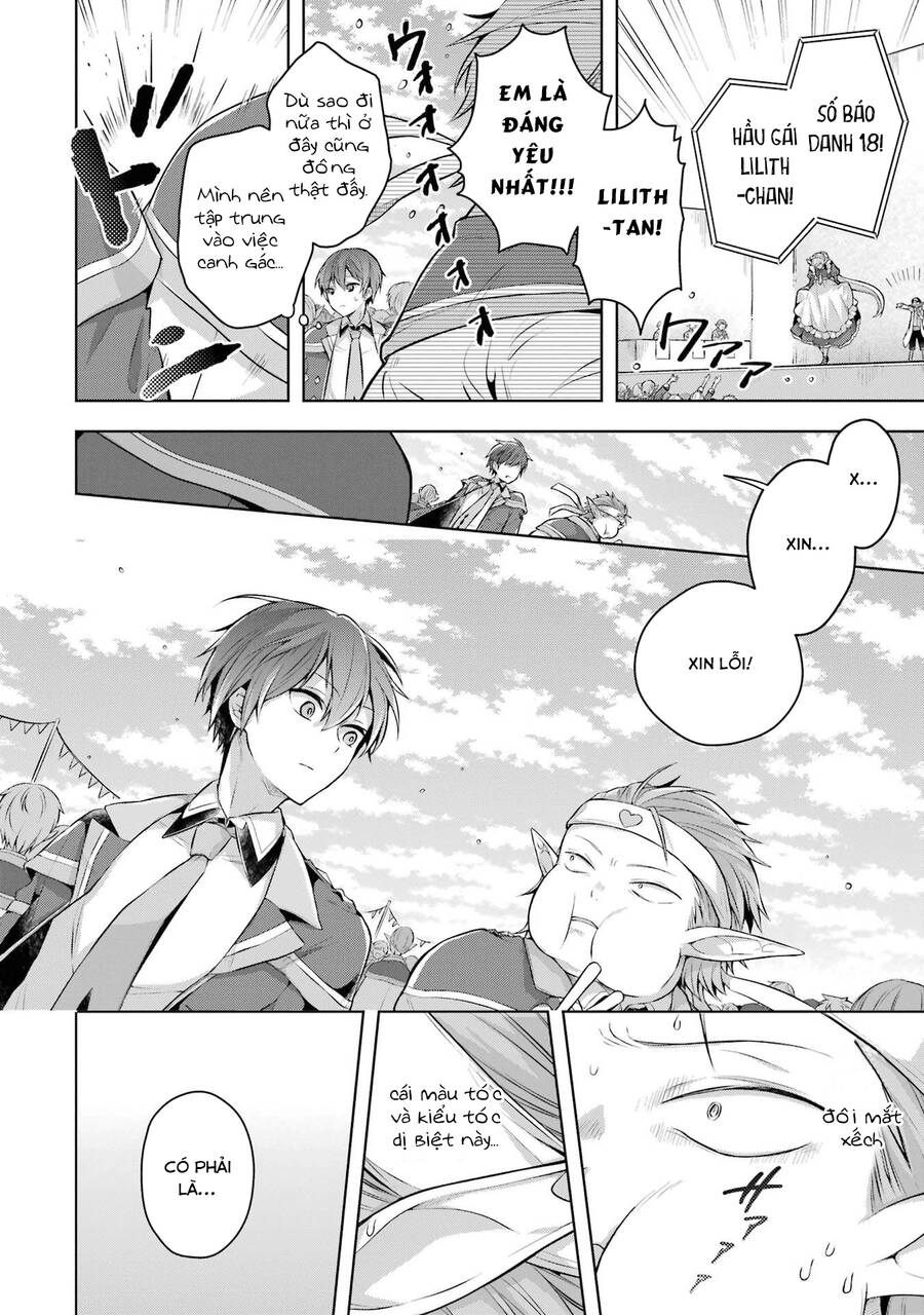 Shijou Saikyou No Daimaou, Murabito A Ni Tensei Suru Chap 26 - Next Chap 27