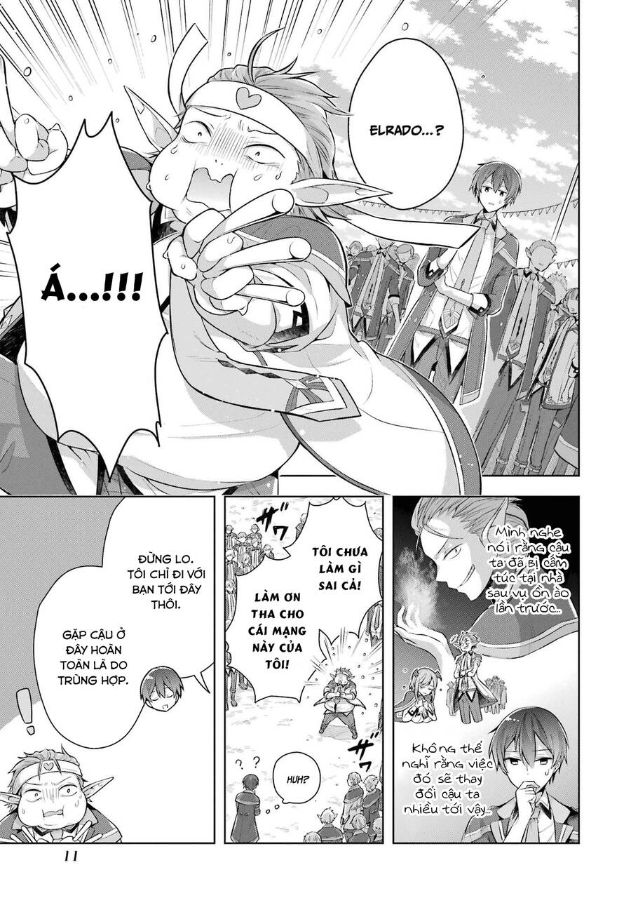 Shijou Saikyou No Daimaou, Murabito A Ni Tensei Suru Chap 26 - Next Chap 27