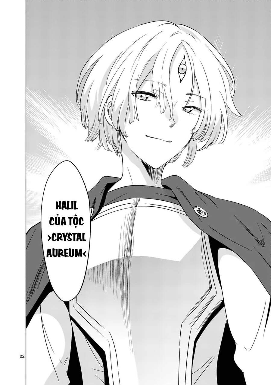 Shijou Saikyou Ouku-San No Tanoshii Tanetsuke Harem Uzukuri Chap 552 - Next Chap 553