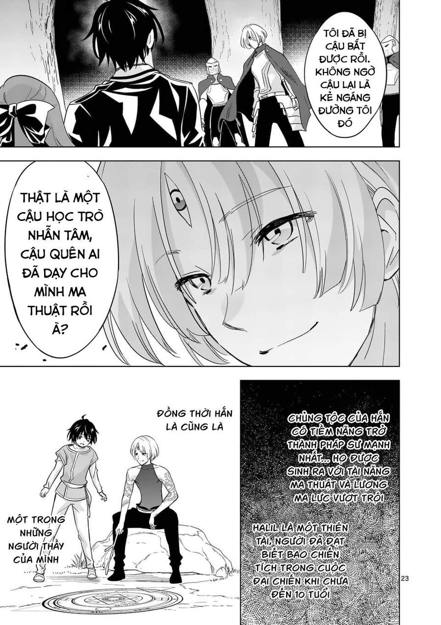 Shijou Saikyou Ouku-San No Tanoshii Tanetsuke Harem Uzukuri Chap 552 - Next Chap 553