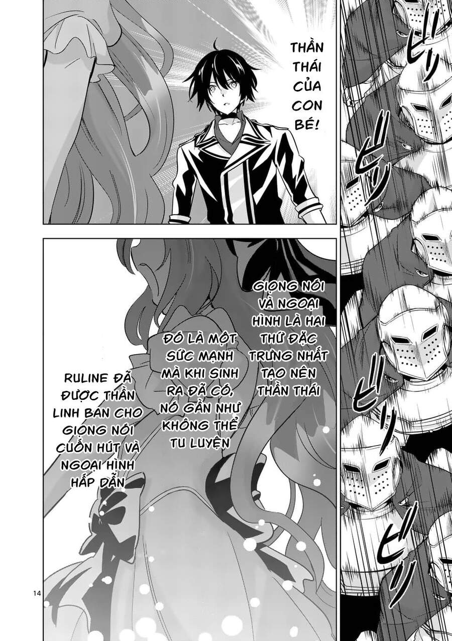 Shijou Saikyou Ouku-San No Tanoshii Tanetsuke Harem Uzukuri Chap 552 - Next Chap 553