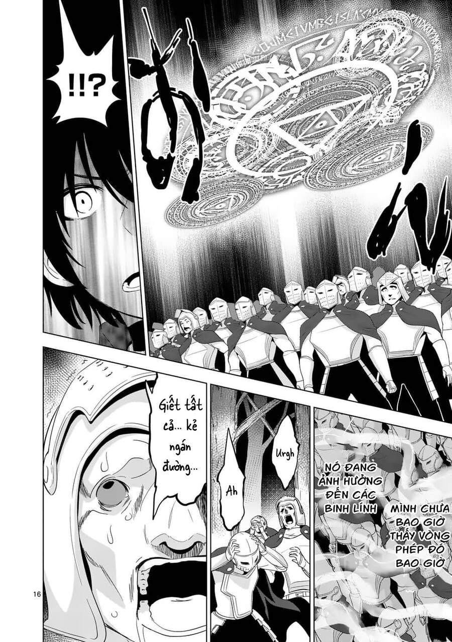Shijou Saikyou Ouku-San No Tanoshii Tanetsuke Harem Uzukuri Chap 552 - Next Chap 553