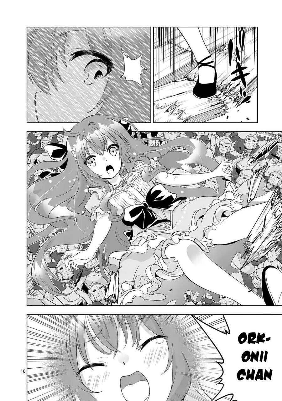 Shijou Saikyou Ouku-San No Tanoshii Tanetsuke Harem Uzukuri Chap 552 - Next Chap 553