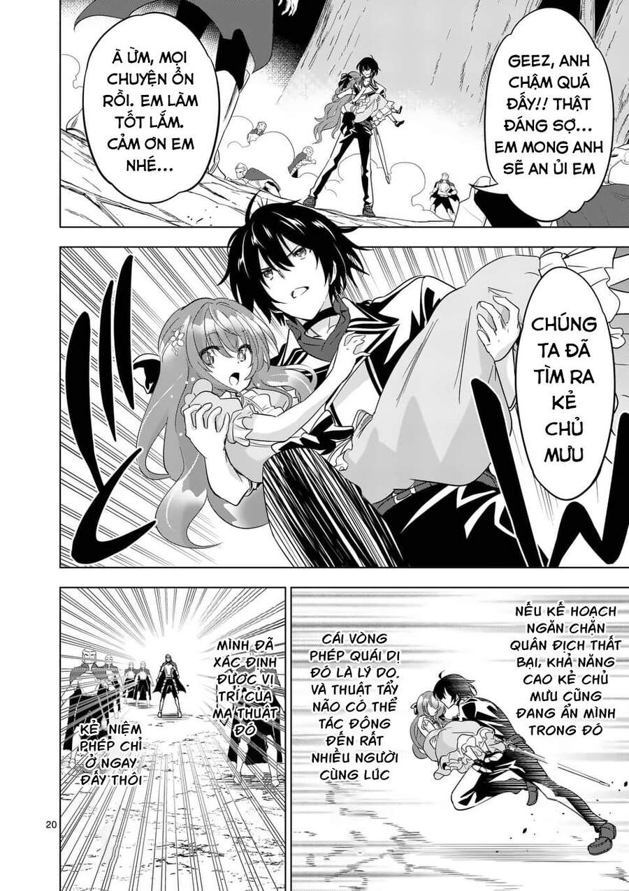 Shijou Saikyou Ouku-San No Tanoshii Tanetsuke Harem Uzukuri Chap 552 - Next Chap 553