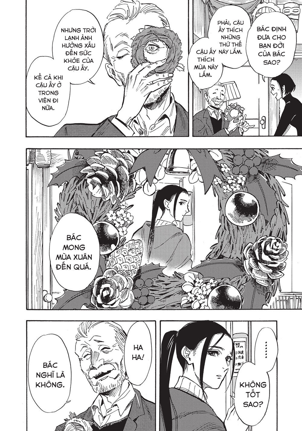 Shimanami Tasogare Chap 17 - Next Chap 18