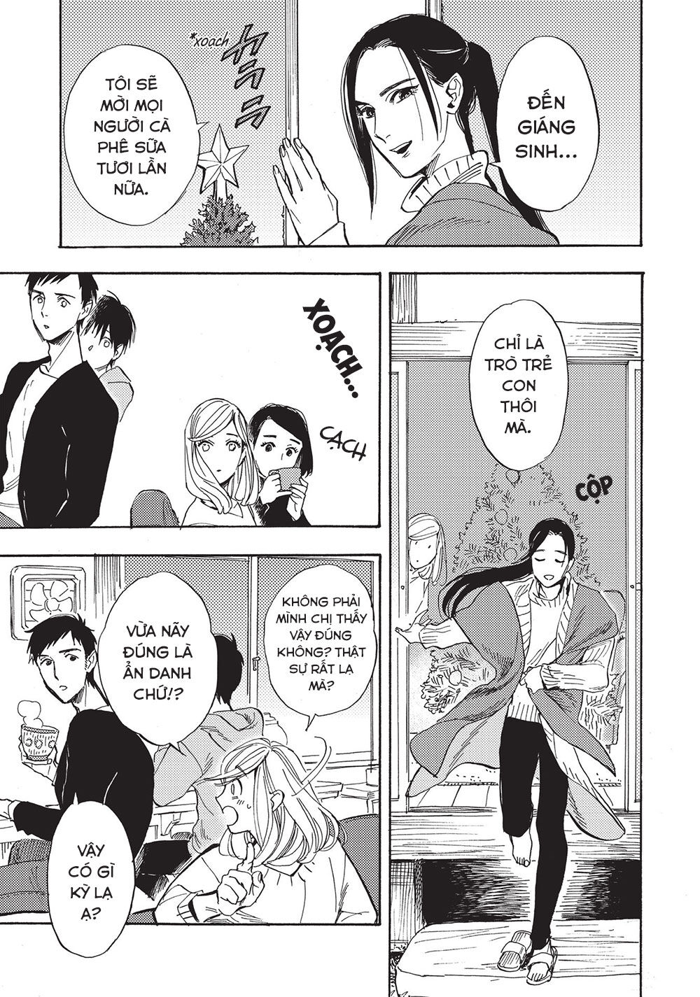 Shimanami Tasogare Chap 17 - Next Chap 18