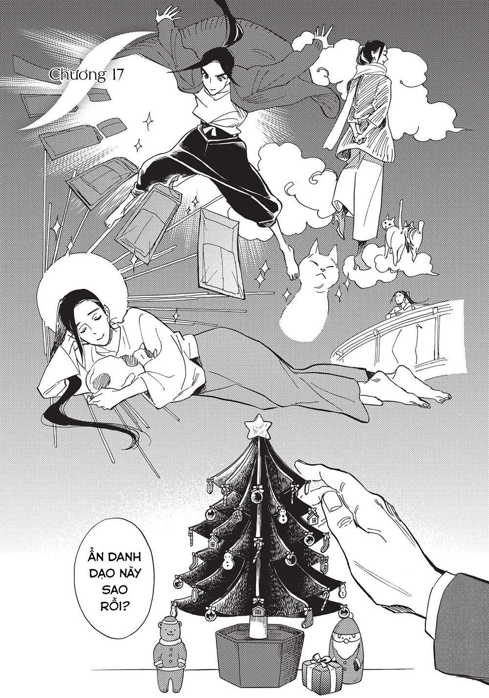 Shimanami Tasogare Chap 17 - Next Chap 18