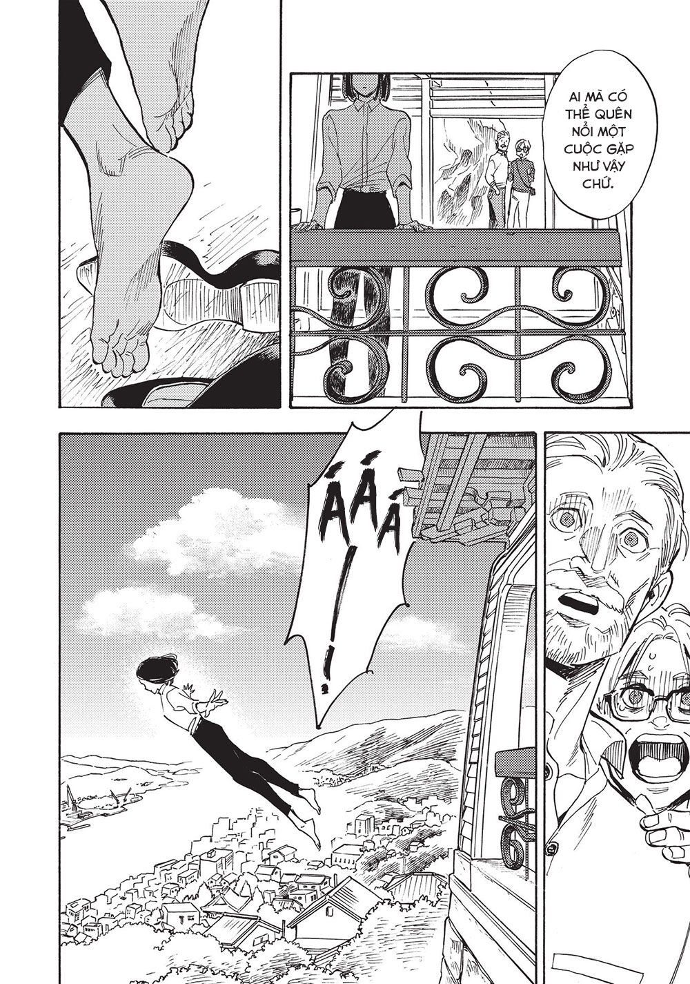 Shimanami Tasogare Chap 17 - Next Chap 18