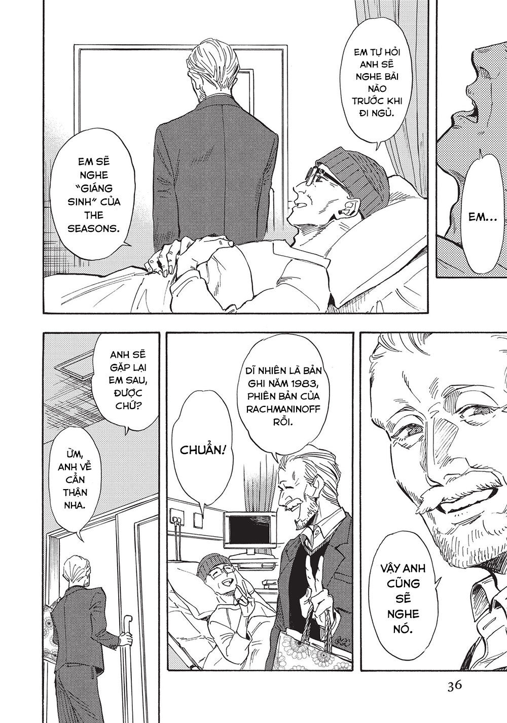 Shimanami Tasogare Chap 17 - Next Chap 18