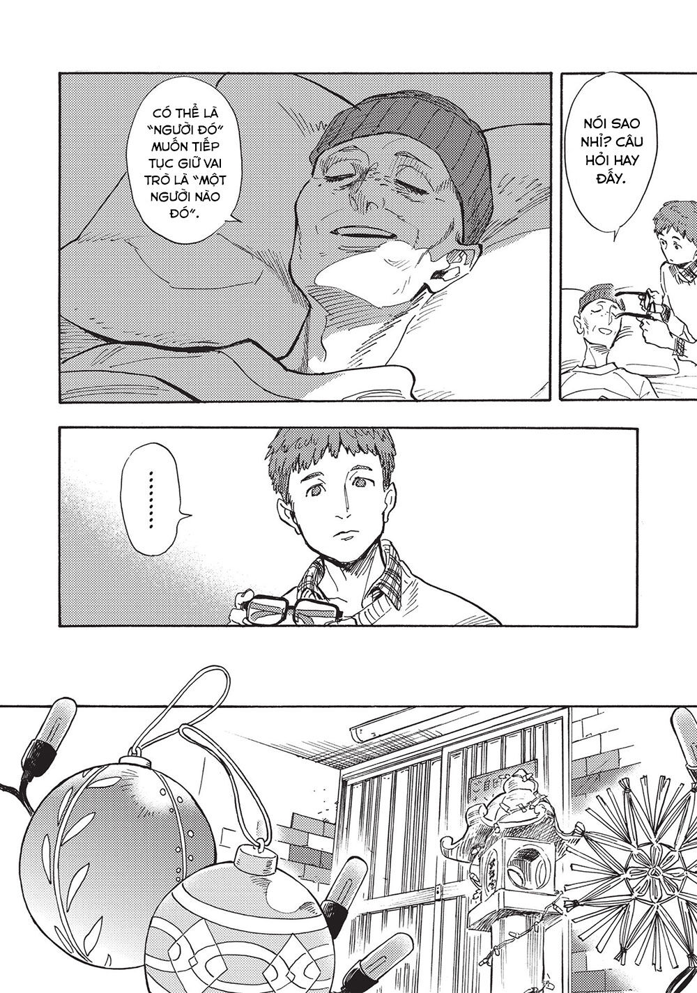 Shimanami Tasogare Chap 17 - Next Chap 18