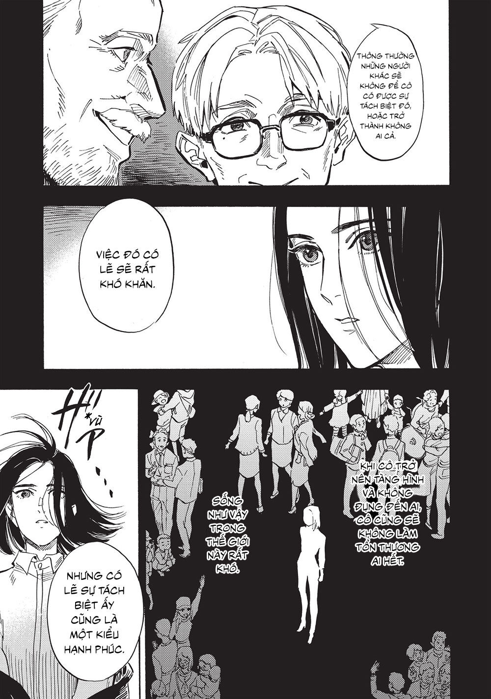 Shimanami Tasogare Chap 18 - Next Chap 19