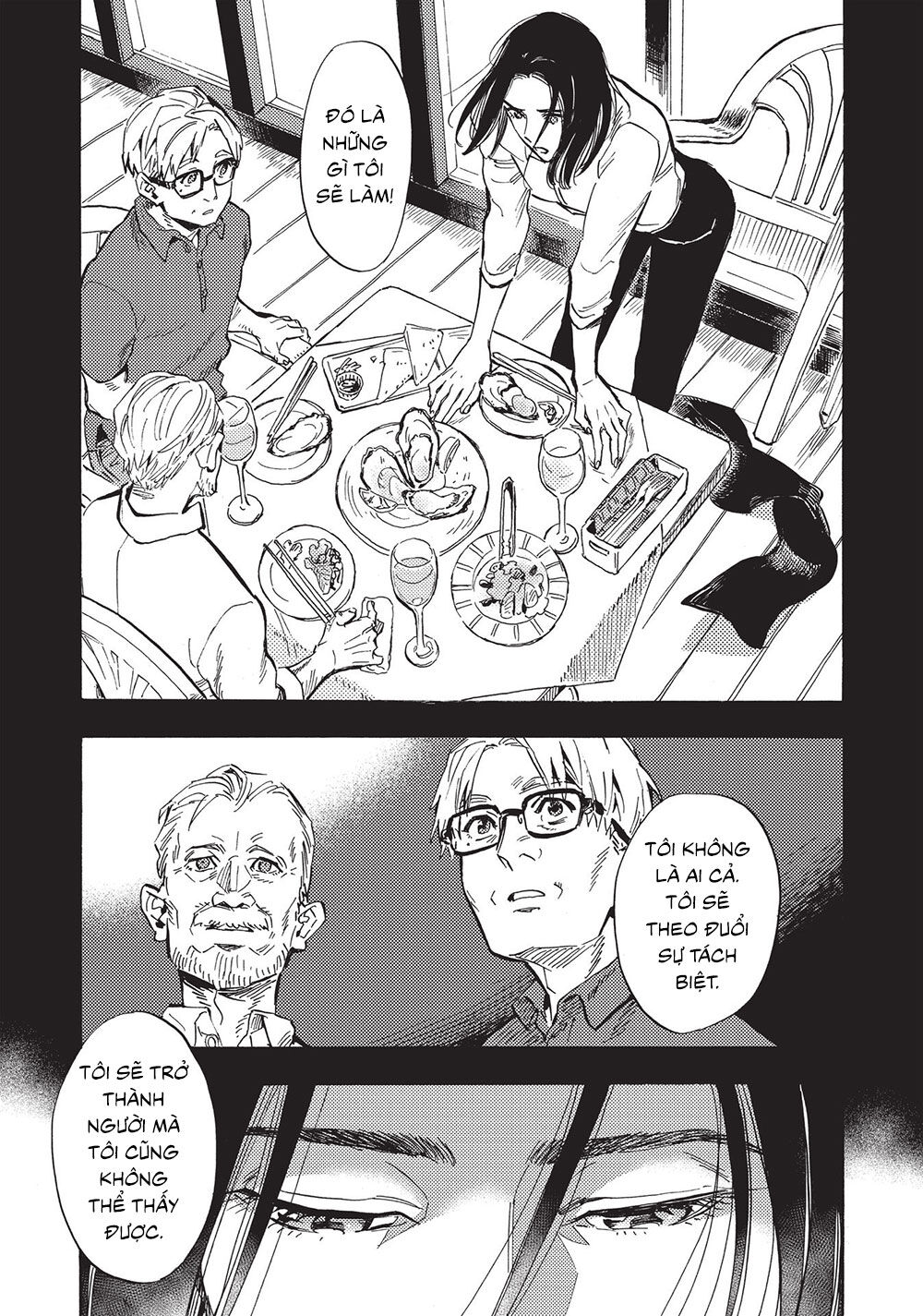 Shimanami Tasogare Chap 18 - Next Chap 19