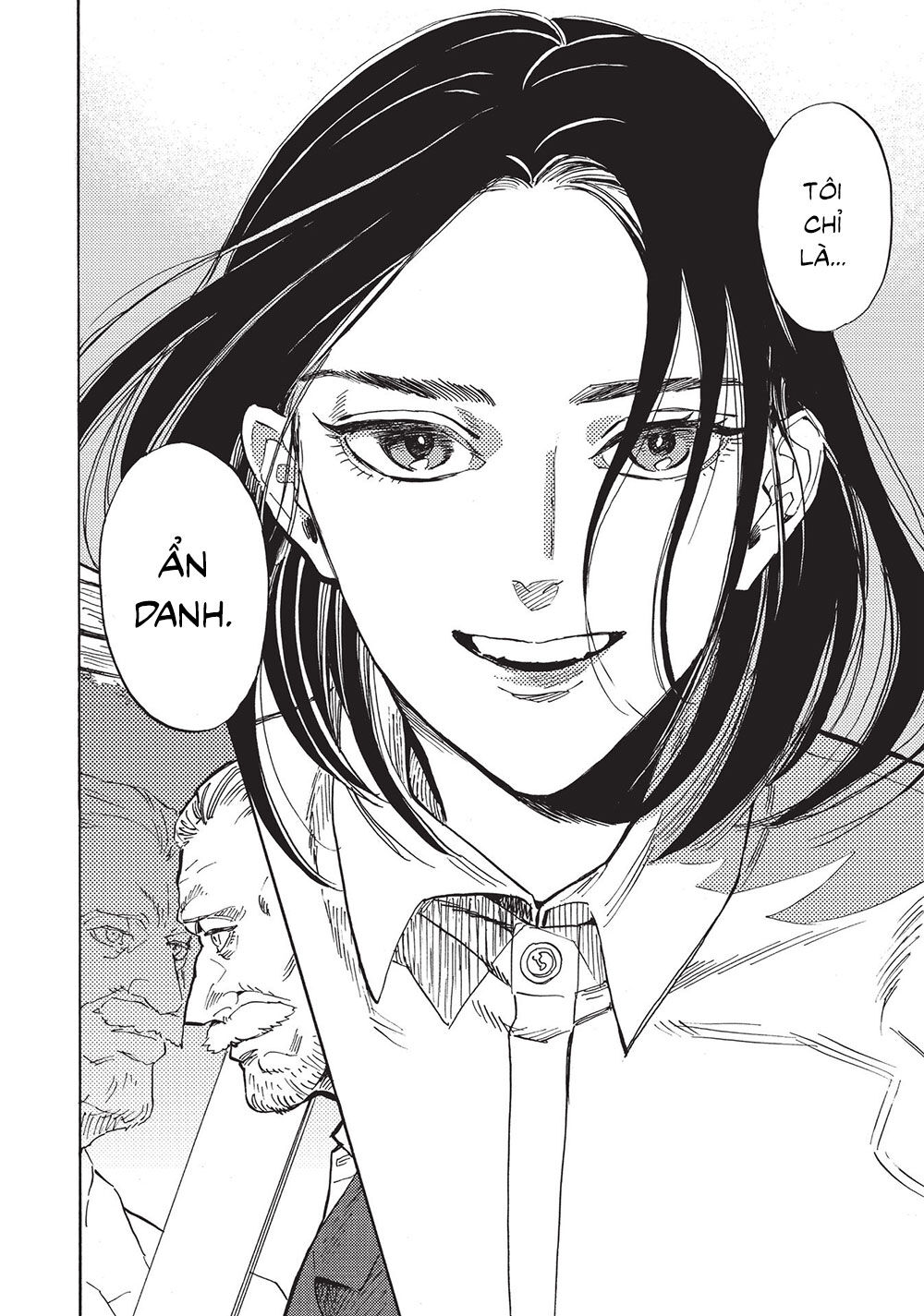 Shimanami Tasogare Chap 18 - Next Chap 19