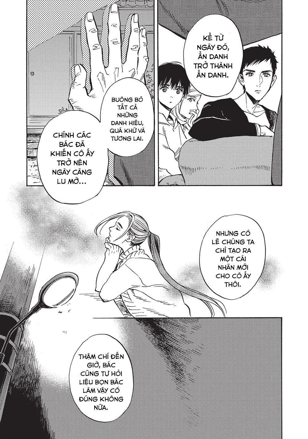 Shimanami Tasogare Chap 18 - Next Chap 19