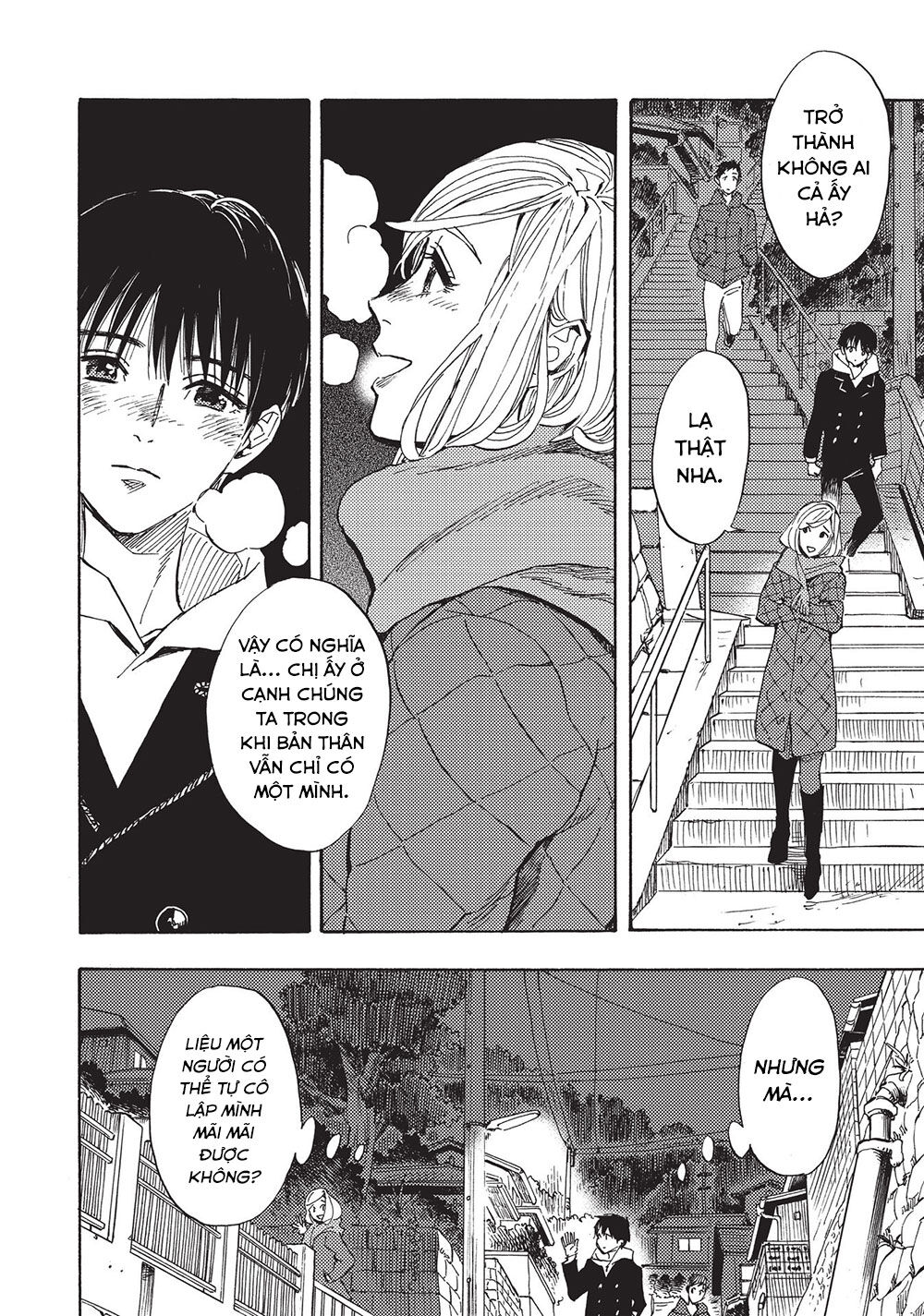 Shimanami Tasogare Chap 18 - Next Chap 19