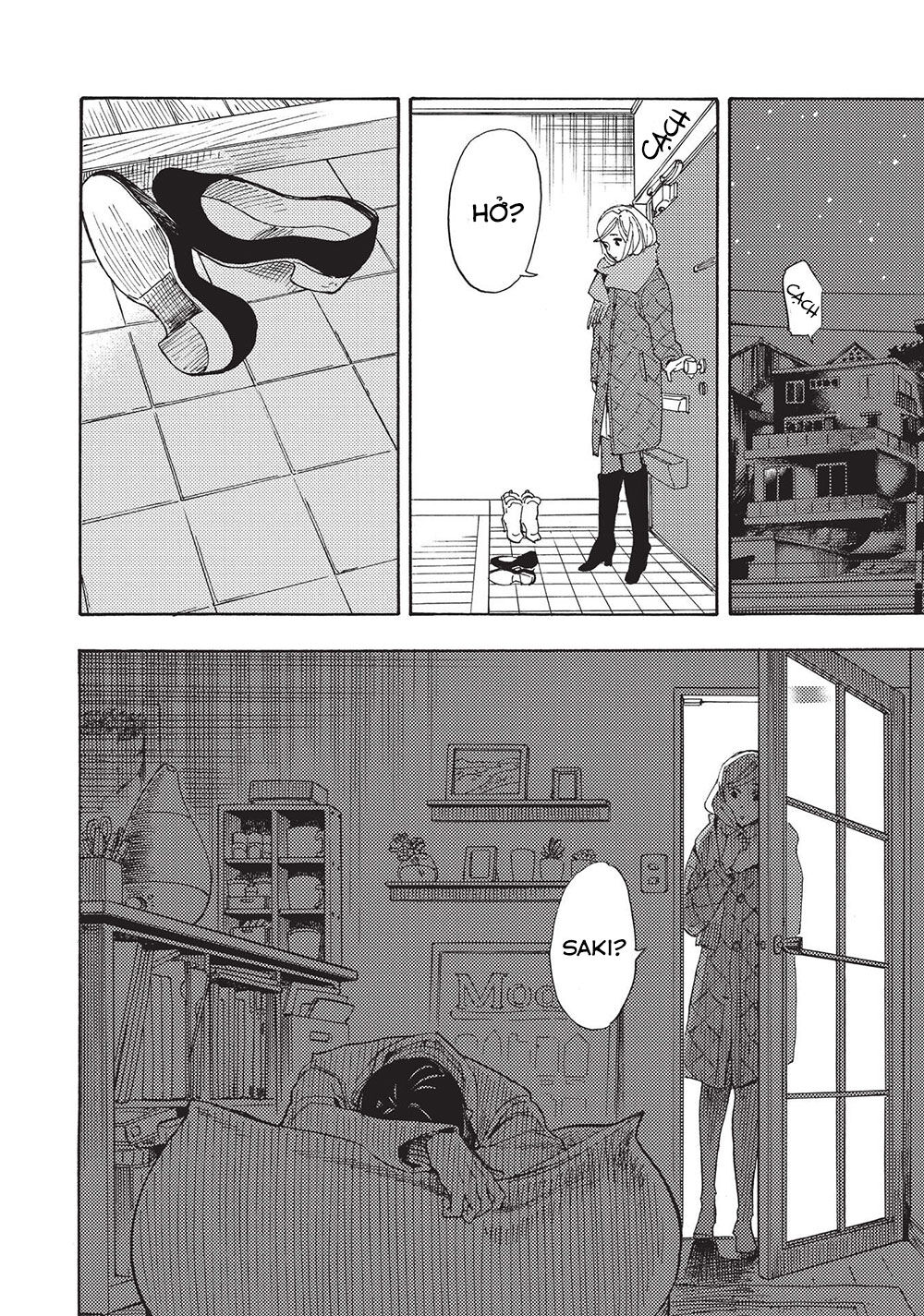 Shimanami Tasogare Chap 18 - Next Chap 19