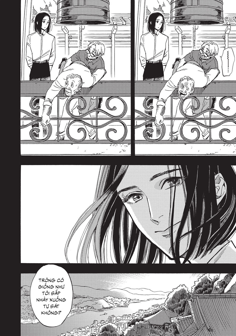 Shimanami Tasogare Chap 18 - Next Chap 19