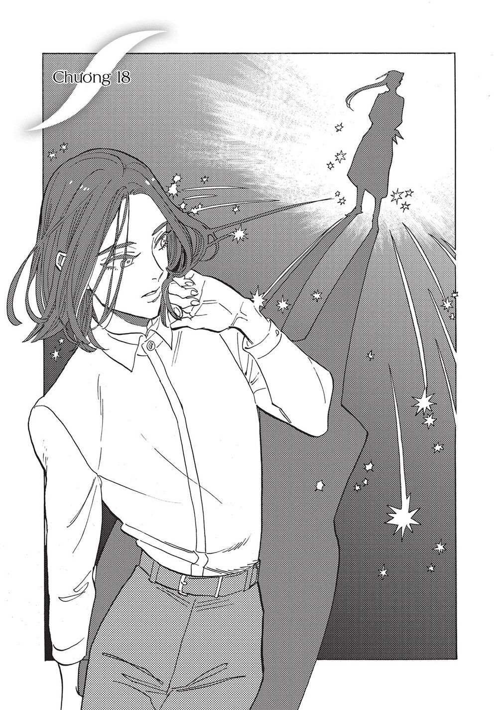 Shimanami Tasogare Chap 18 - Next Chap 19