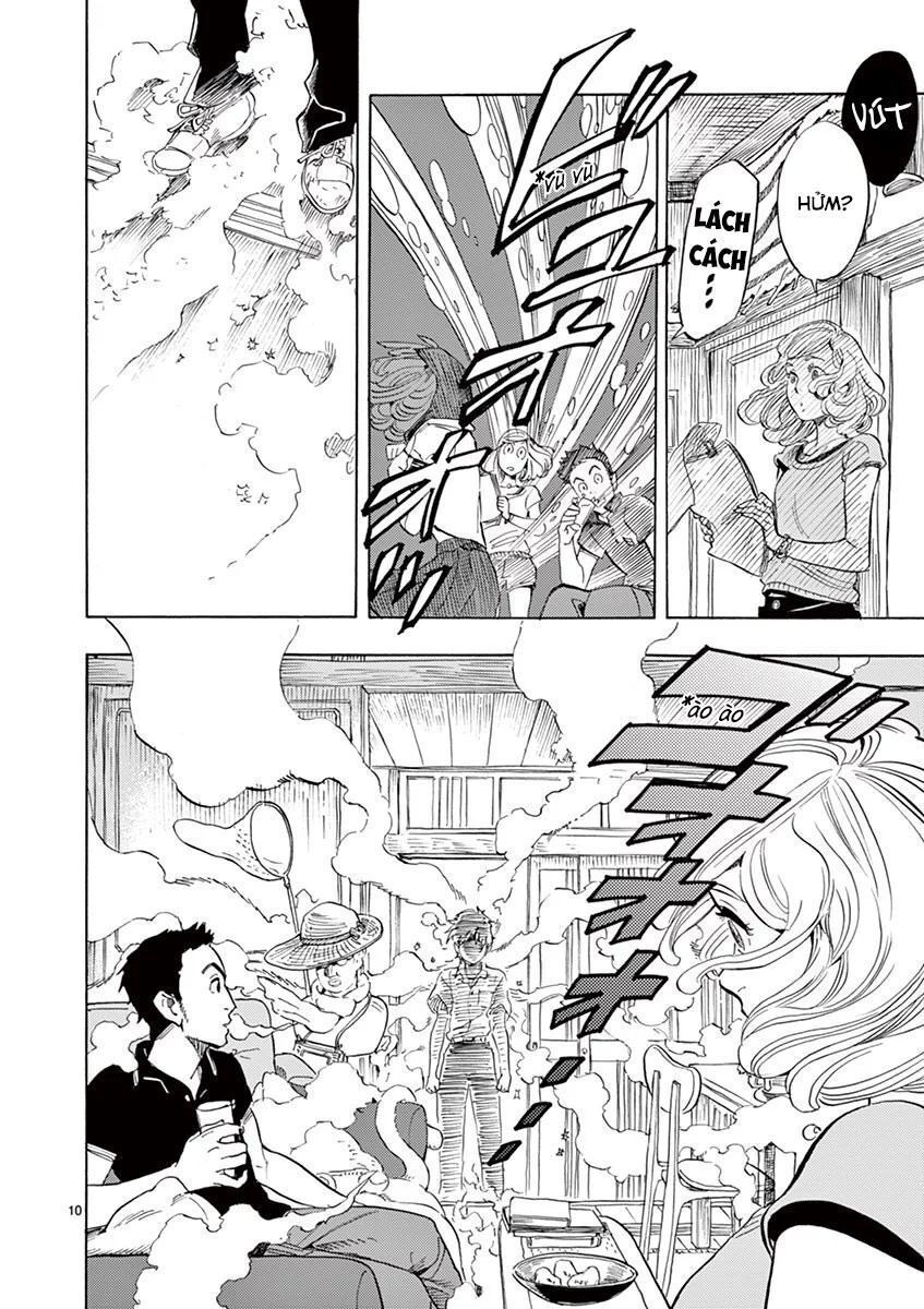 Shimanami Tasogare Chap 2 - Next Chap 3
