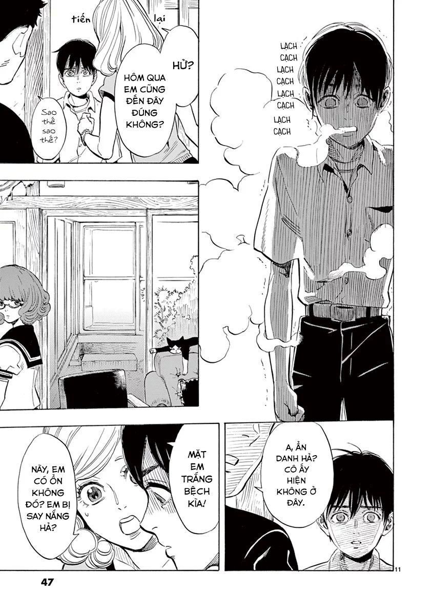 Shimanami Tasogare Chap 2 - Next Chap 3