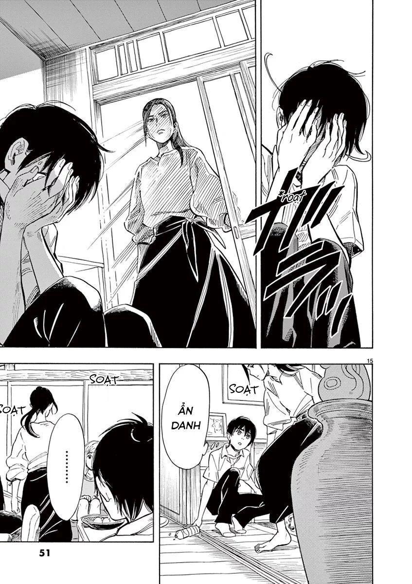 Shimanami Tasogare Chap 2 - Next Chap 3