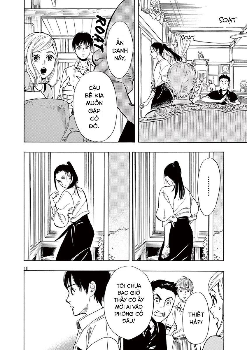 Shimanami Tasogare Chap 2 - Next Chap 3