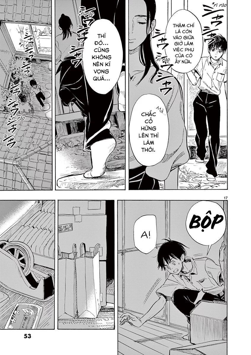Shimanami Tasogare Chap 2 - Next Chap 3