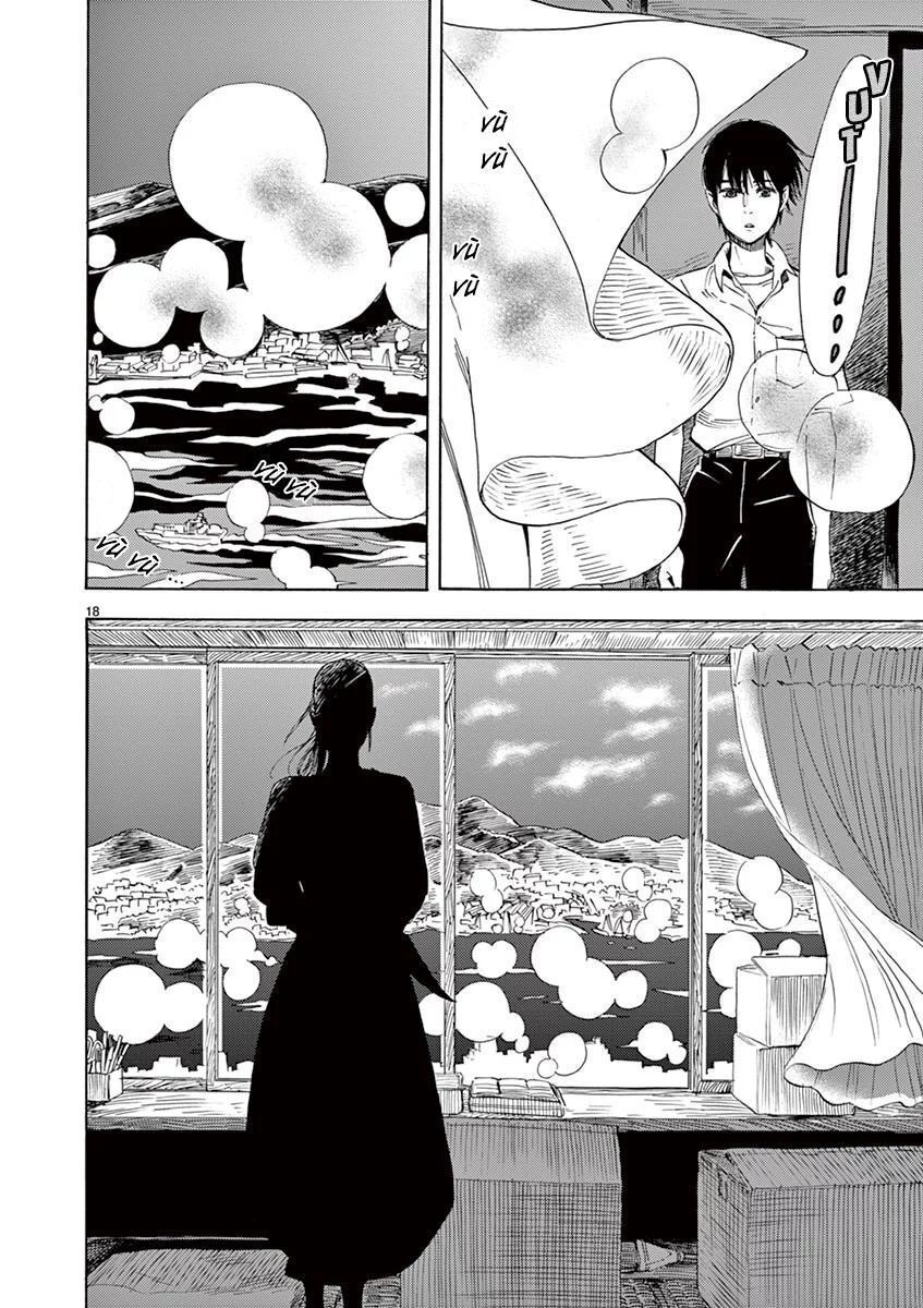 Shimanami Tasogare Chap 2 - Next Chap 3