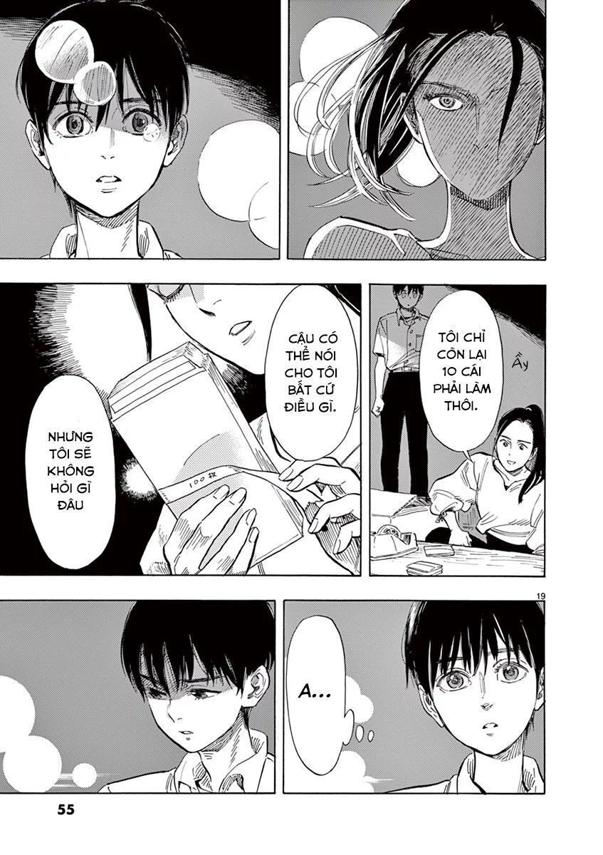 Shimanami Tasogare Chap 2 - Next Chap 3