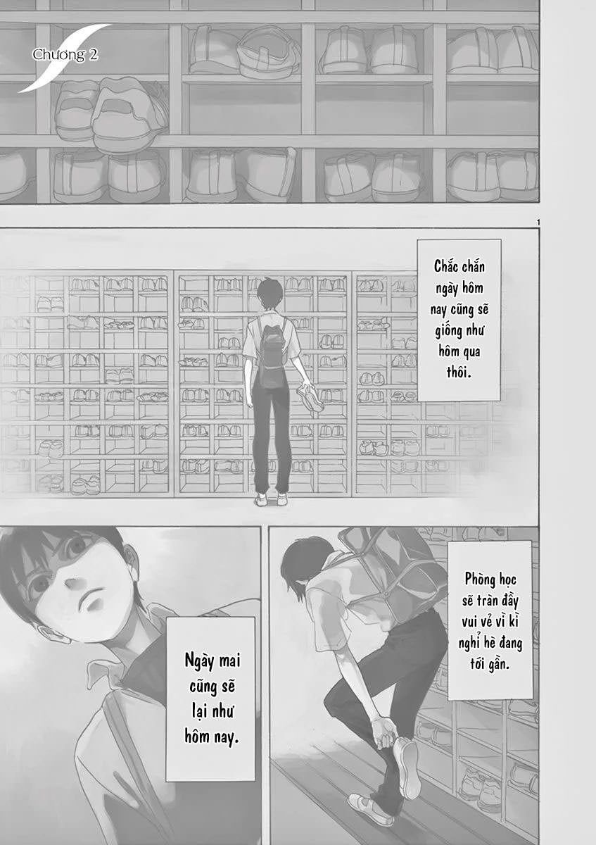 Shimanami Tasogare Chap 2 - Next Chap 3