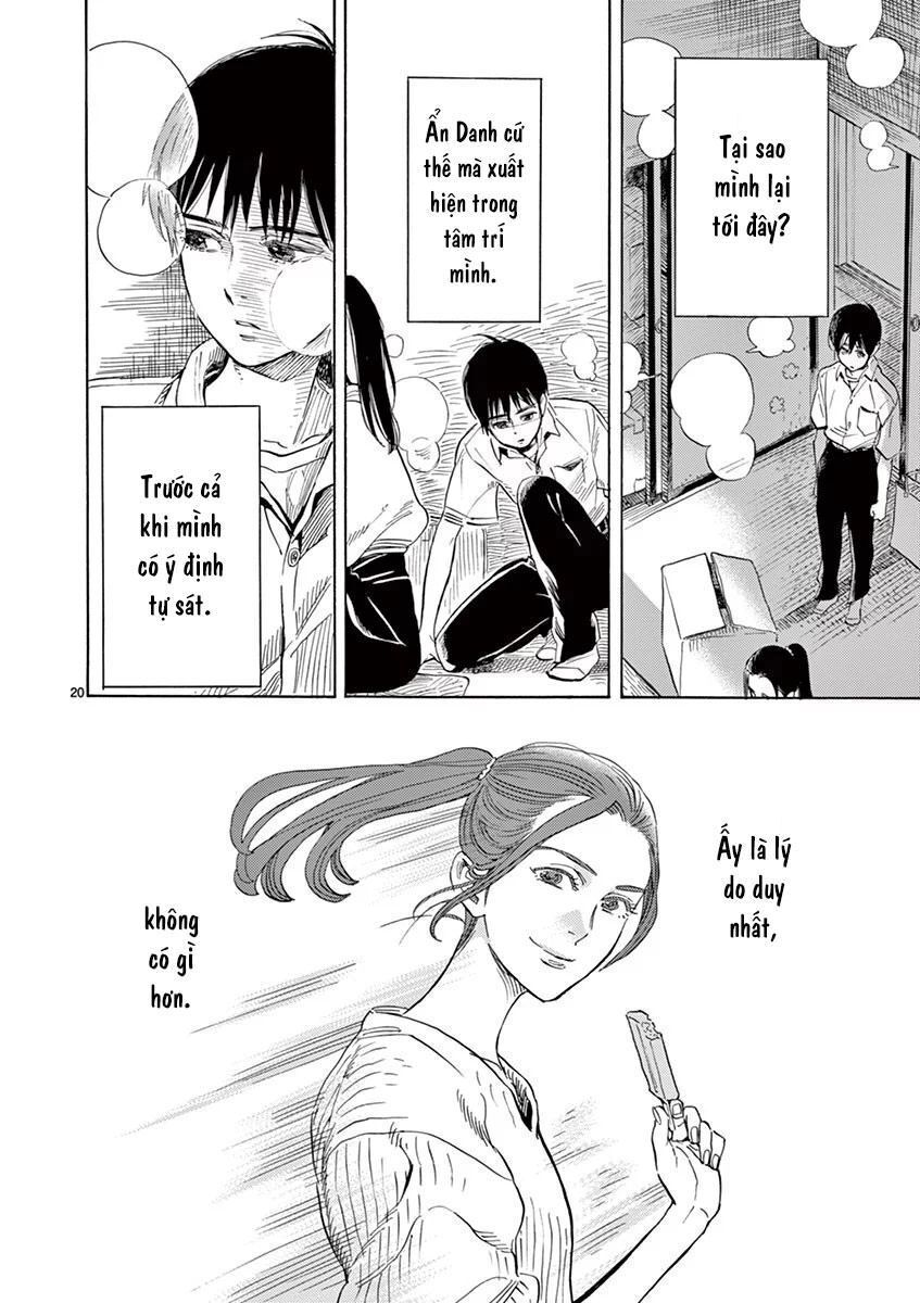 Shimanami Tasogare Chap 2 - Next Chap 3